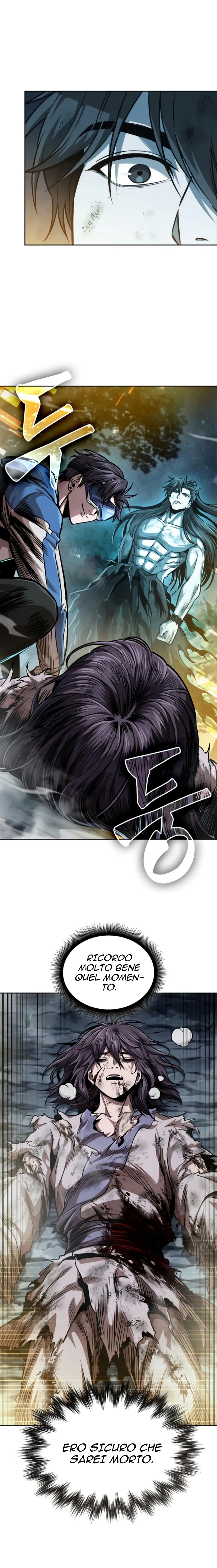 Read Nano Machine (IT) Manga Online