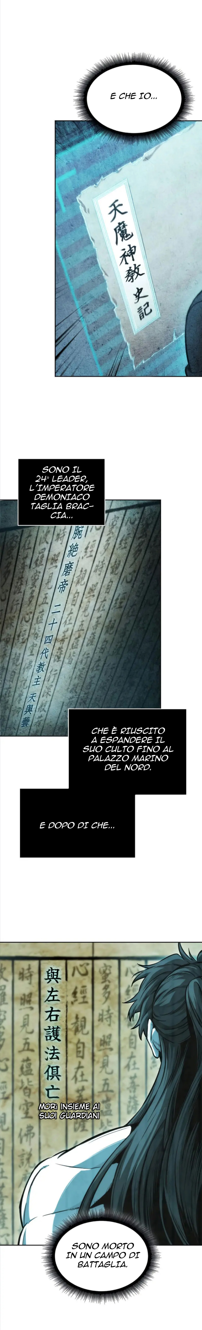 Read Nano Machine (IT) Manga Online