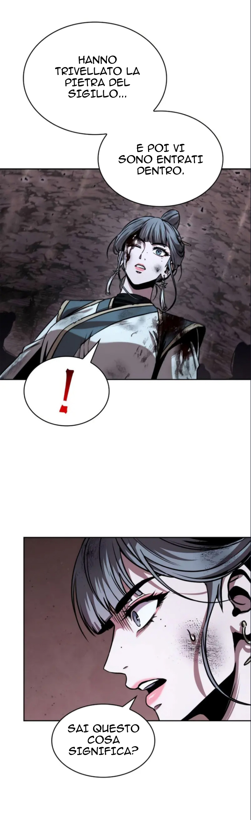 Read Nano Machine (IT) Manga Online