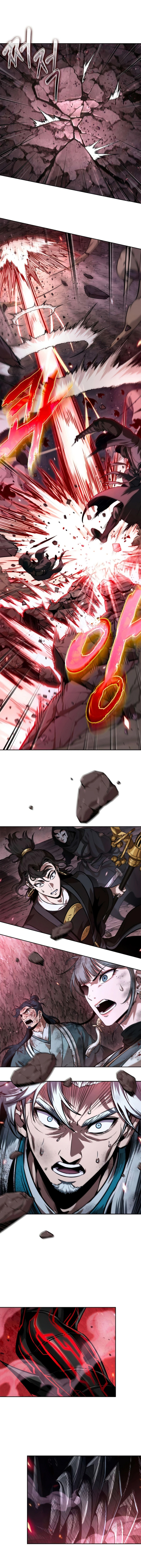 Read Nano Machine (IT) Manga Online