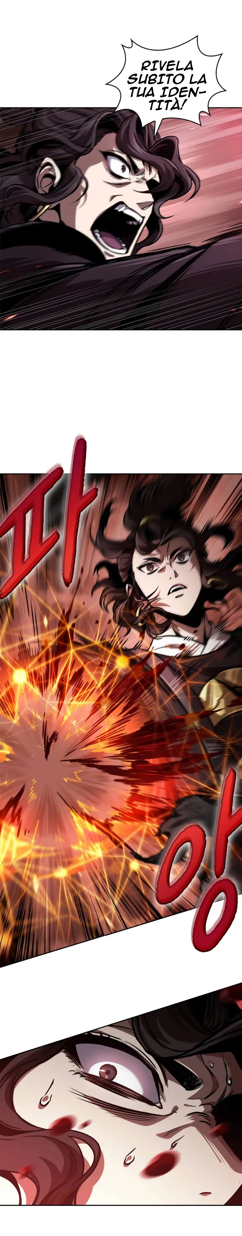 Read Nano Machine (IT) Manga Online