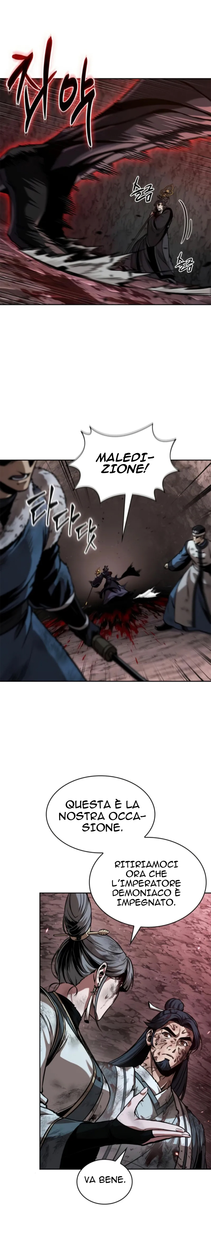 Read Nano Machine (IT) Manga Online