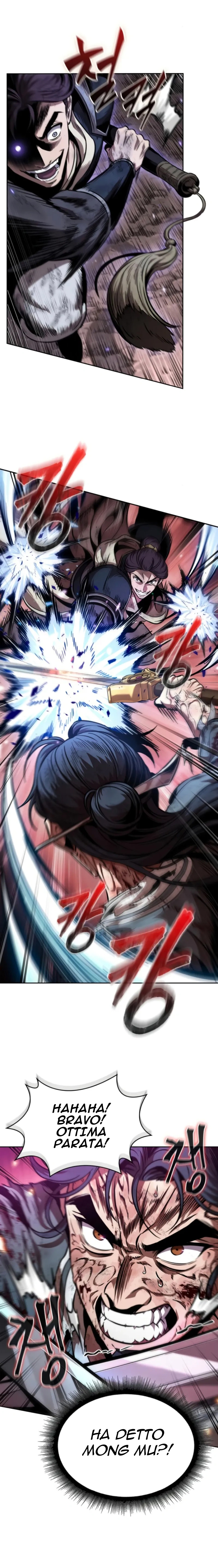 Read Nano Machine (IT) Manga Online