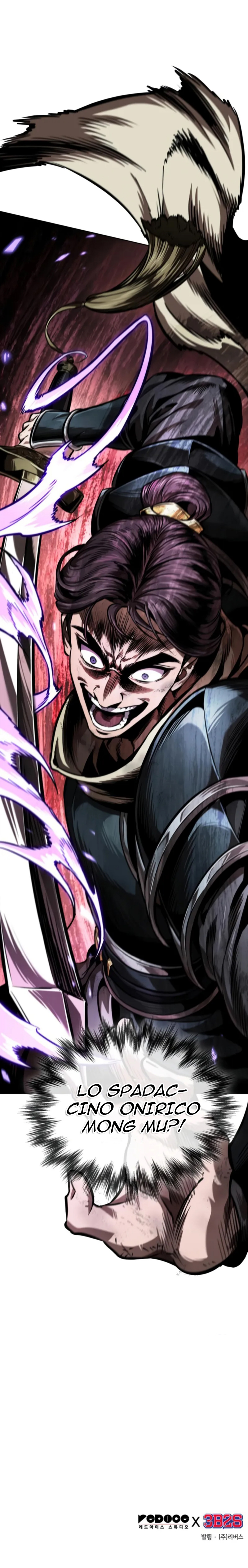 Read Nano Machine (IT) Manga Online