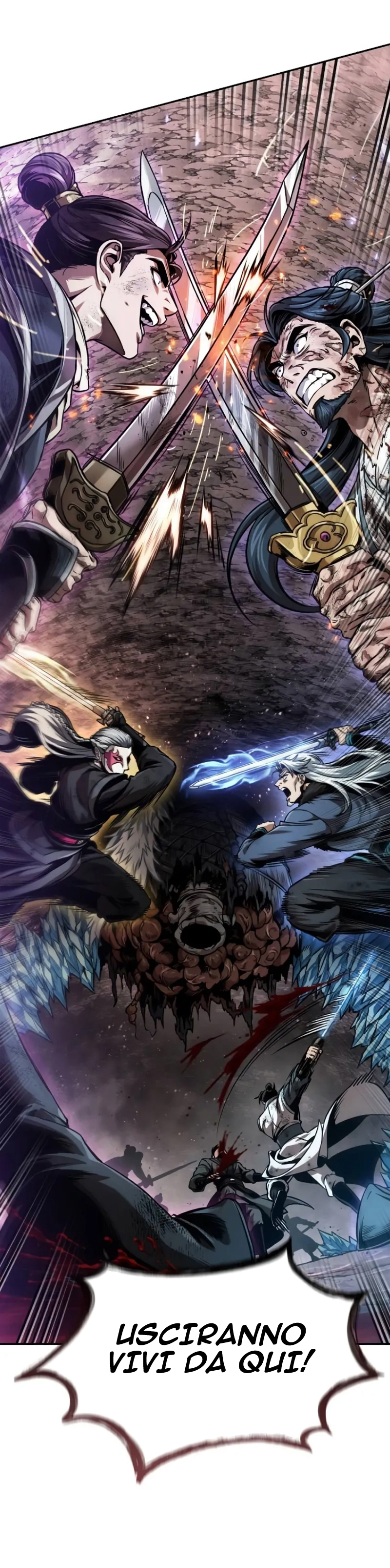 Read Nano Machine (IT) Manga Online