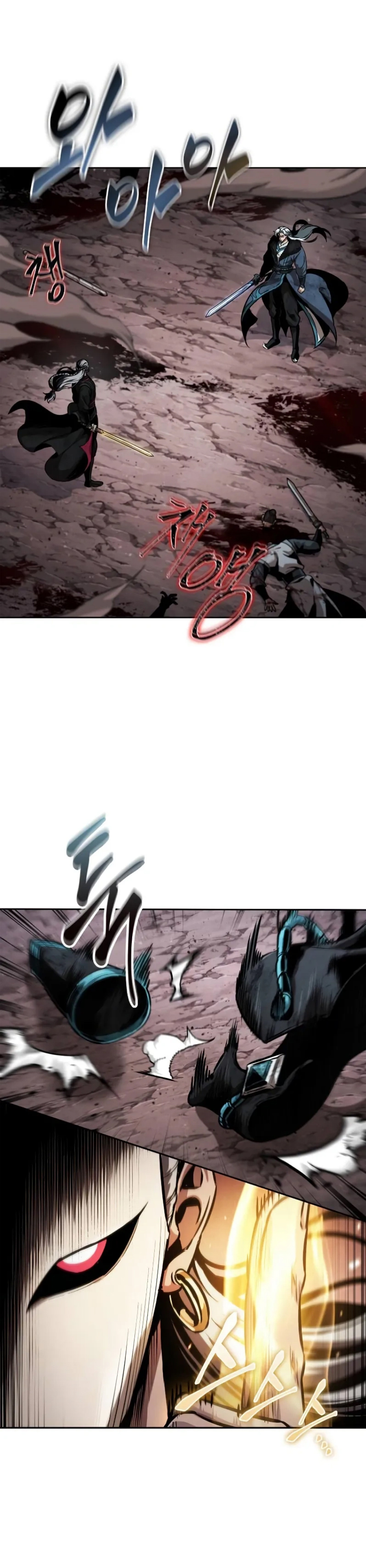 Read Nano Machine (IT) Manga Online