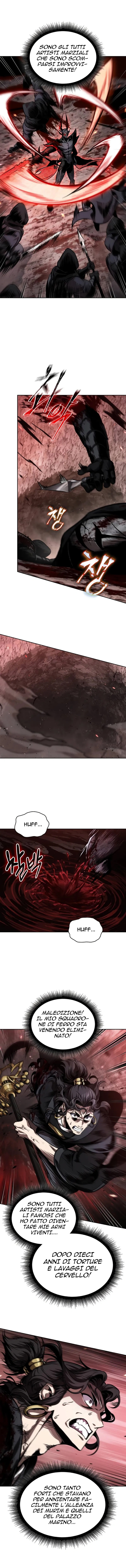 Read Nano Machine (IT) Manga Online