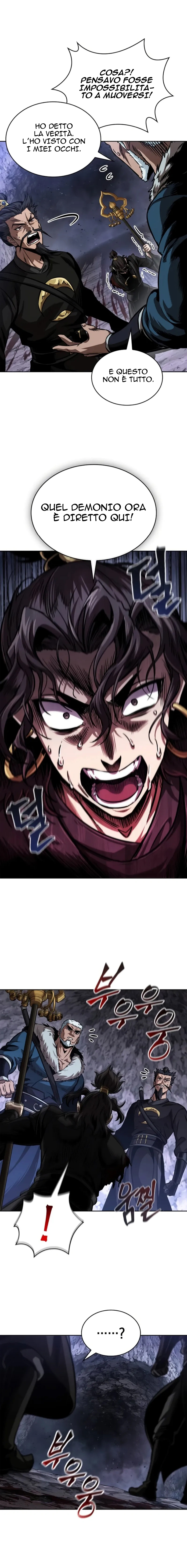 Read Nano Machine (IT) Manga Online