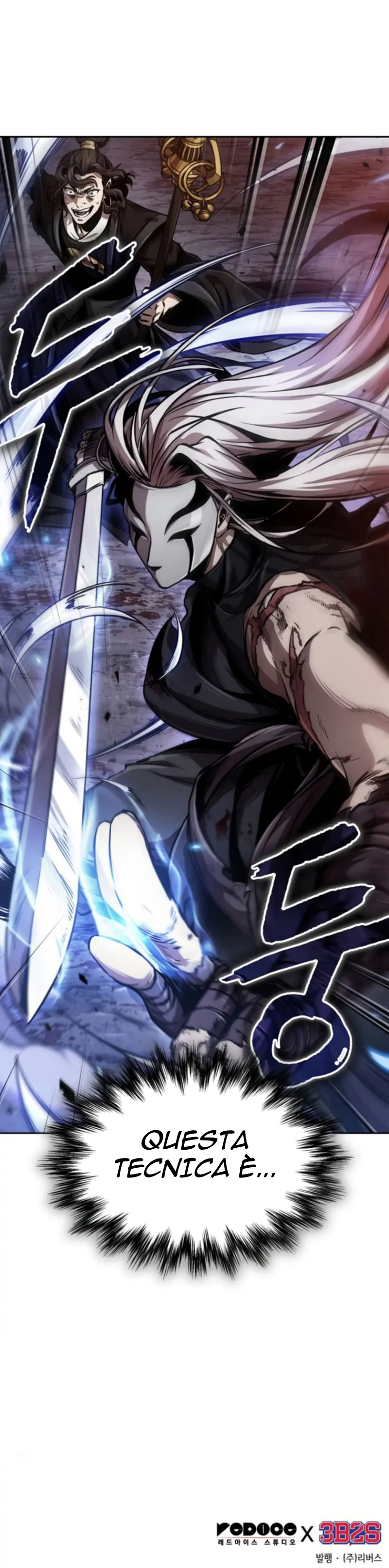 Read Nano Machine (IT) Manga Online