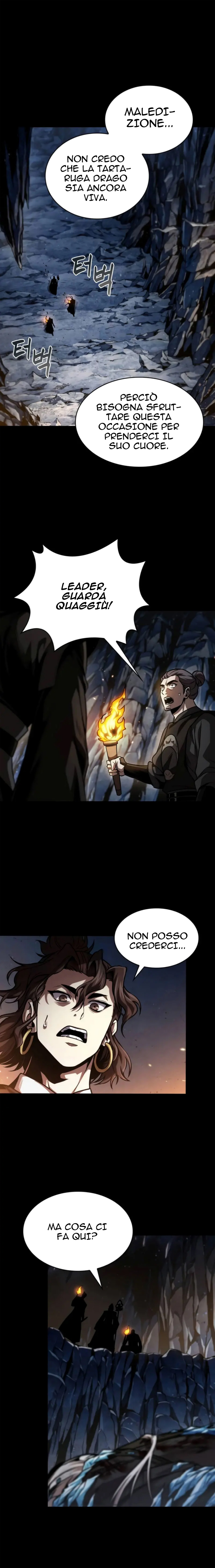 Read Nano Machine (IT) Manga Online