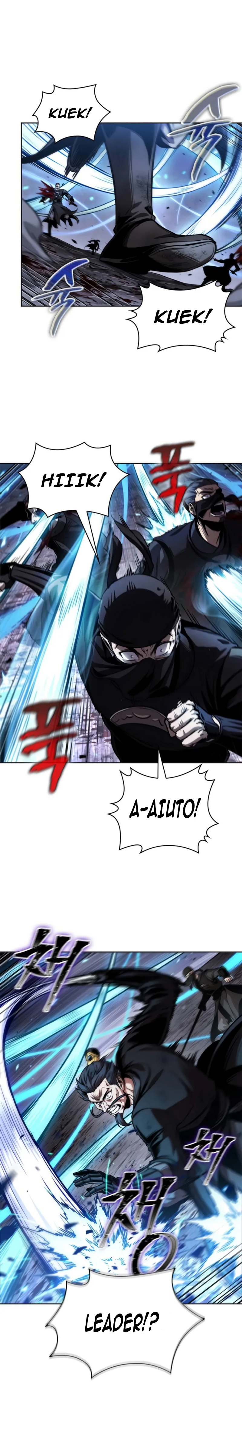 Read Nano Machine (IT) Manga Online