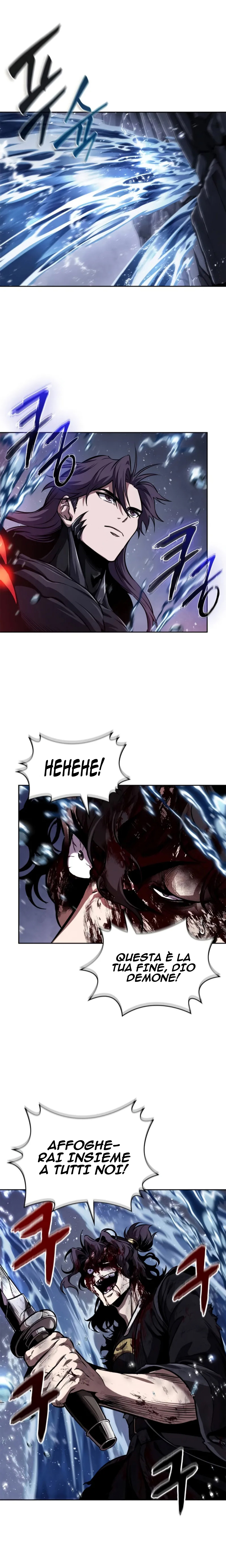 Read Nano Machine (IT) Manga Online