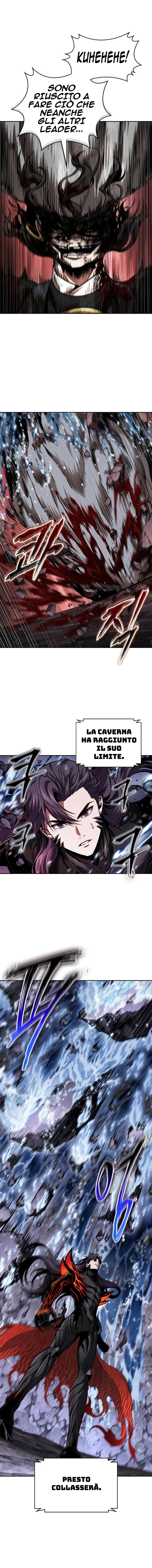 Read Nano Machine (IT) Manga Online