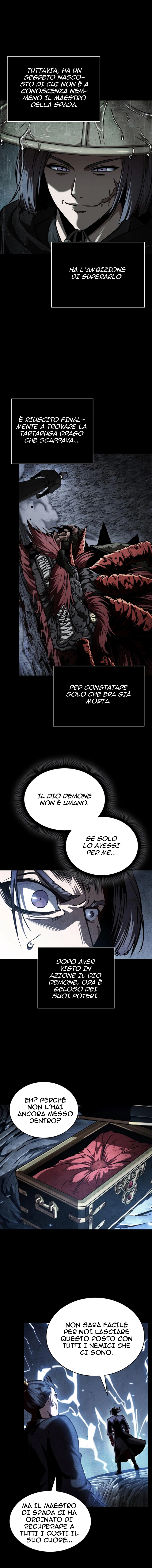 Read Nano Machine (IT) Manga Online