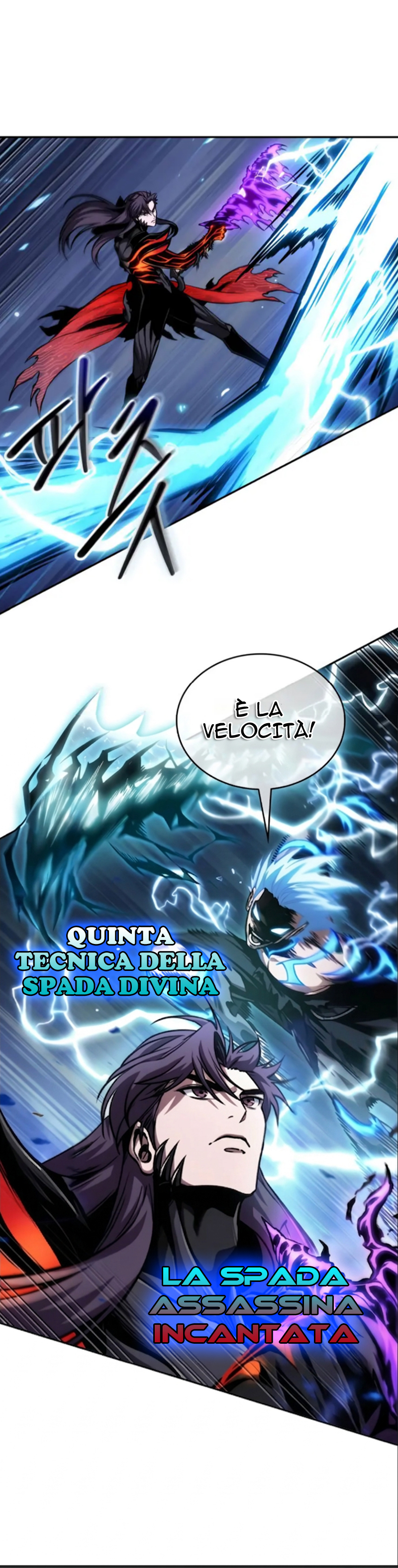 Read Nano Machine (IT) Manga Online