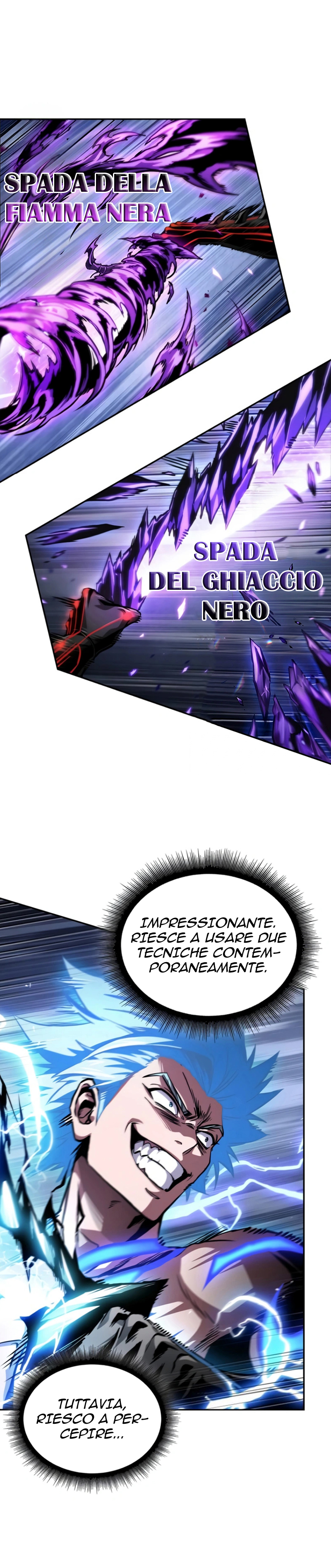 Read Nano Machine (IT) Manga Online