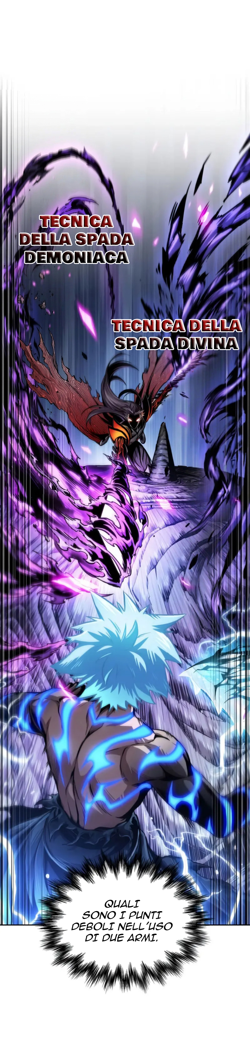 Read Nano Machine (IT) Manga Online