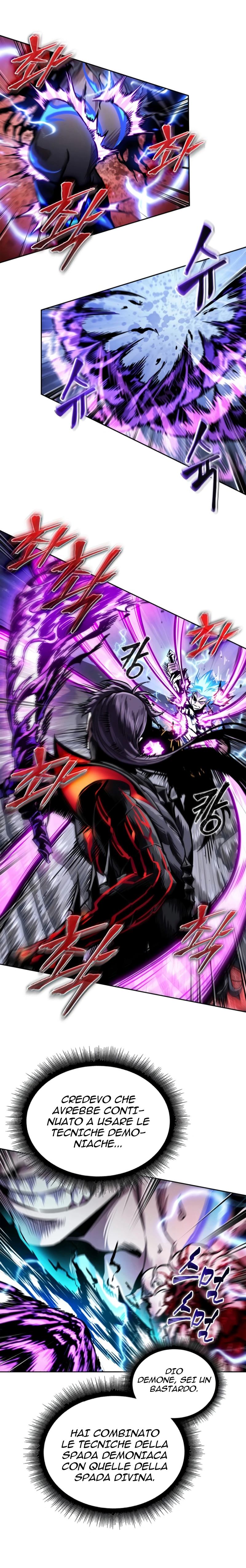 Read Nano Machine (IT) Manga Online