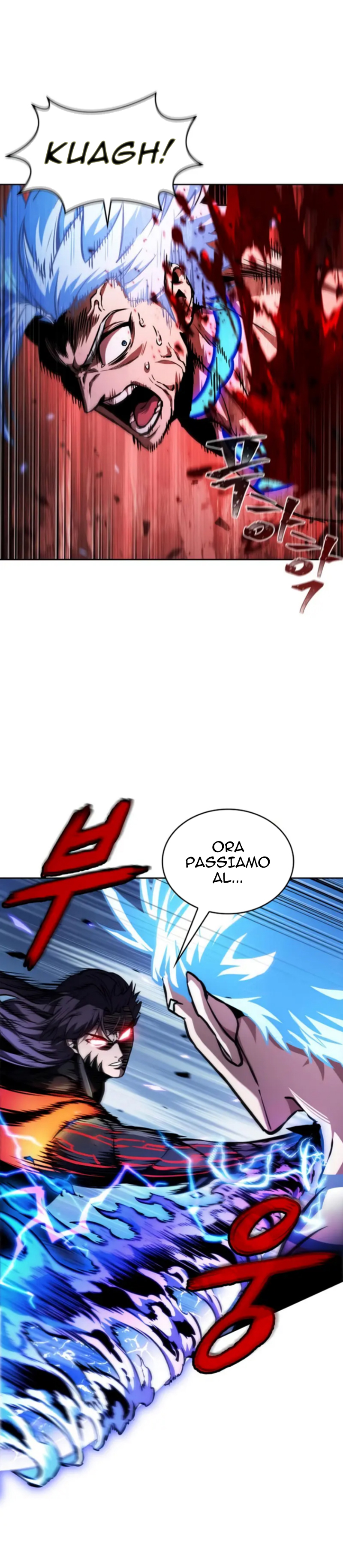 Read Nano Machine (IT) Manga Online