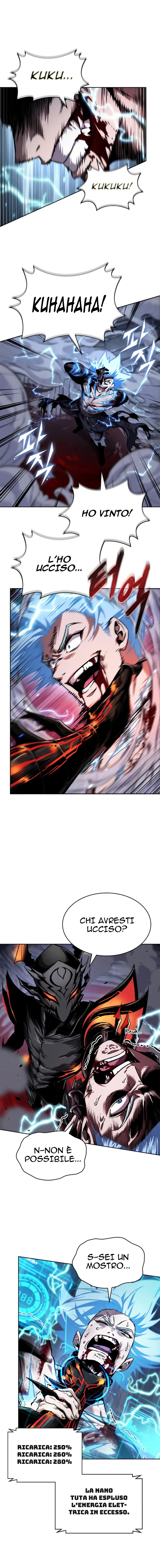 Read Nano Machine (IT) Manga Online