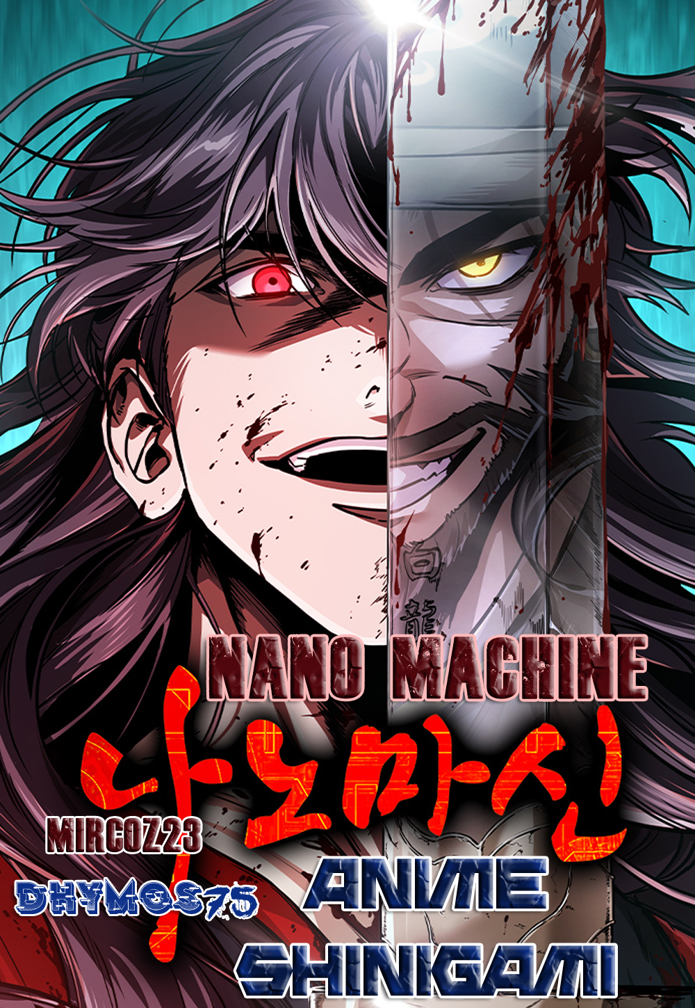 Read Nano Machine (IT) Manga Online