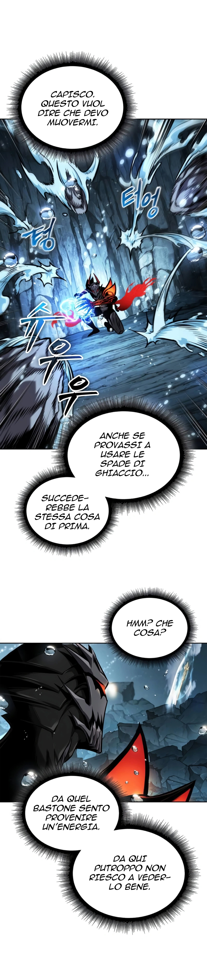 Read Nano Machine (IT) Manga Online