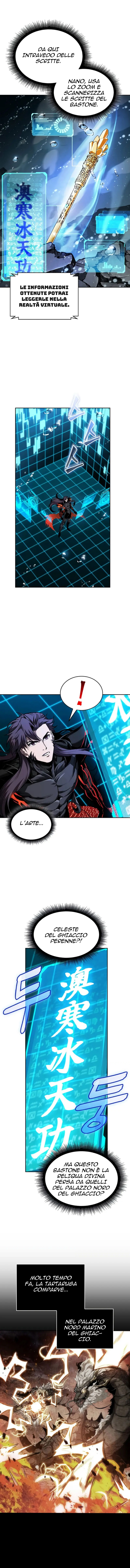 Read Nano Machine (IT) Manga Online