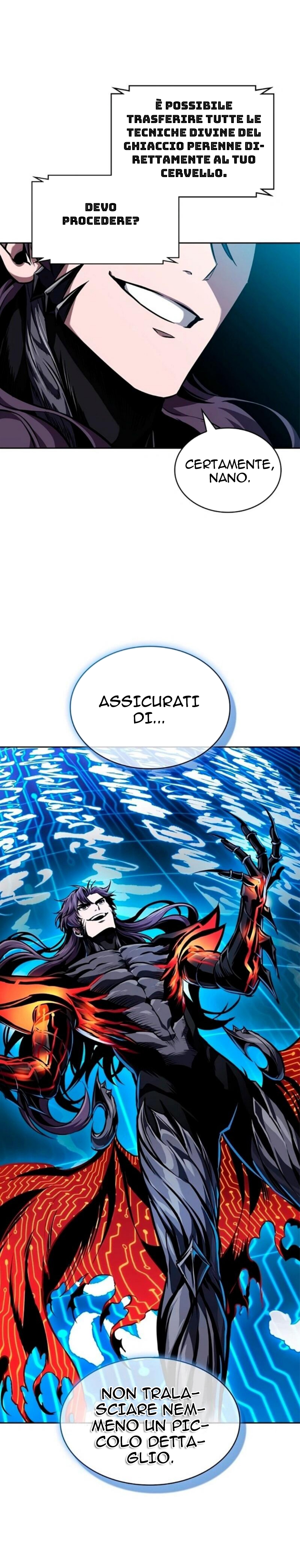 Read Nano Machine (IT) Manga Online