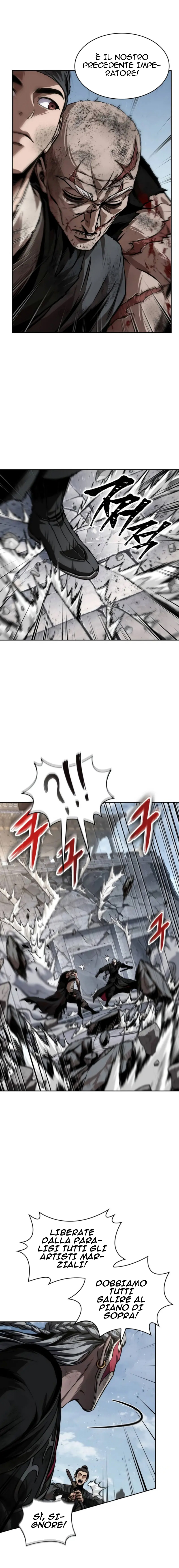 Read Nano Machine (IT) Manga Online