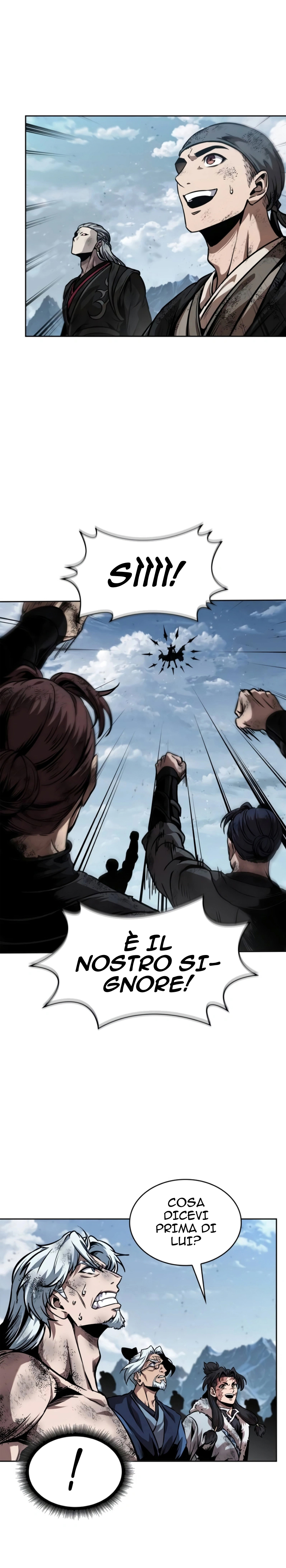 Read Nano Machine (IT) Manga Online