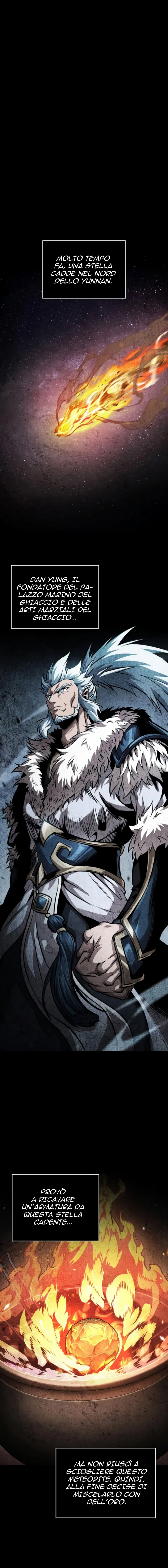 Read Nano Machine (IT) Manga Online