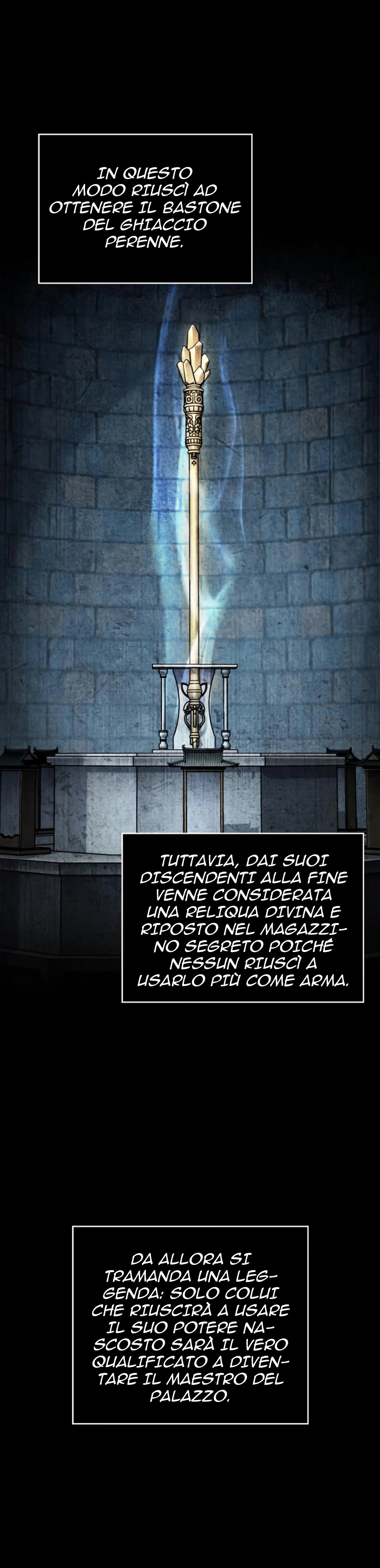 Read Nano Machine (IT) Manga Online