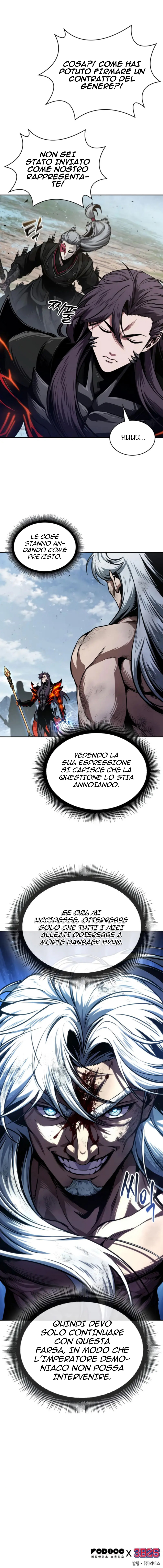 Read Nano Machine (IT) Manga Online