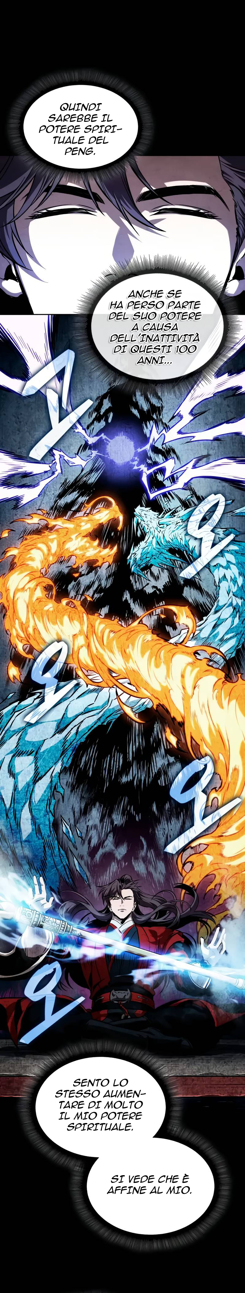 Read Nano Machine (IT) Manga Online