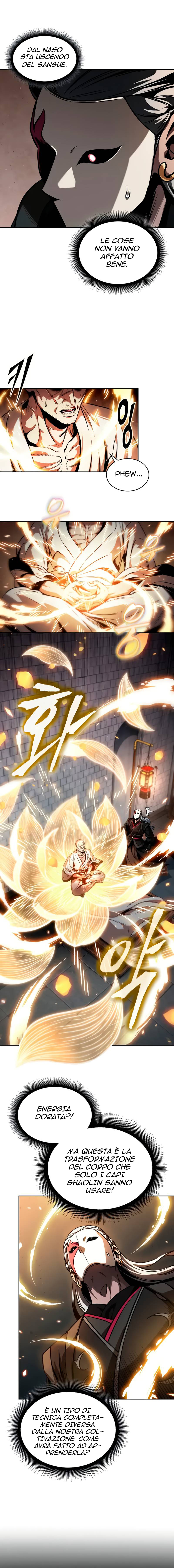 Read Nano Machine (IT) Manga Online