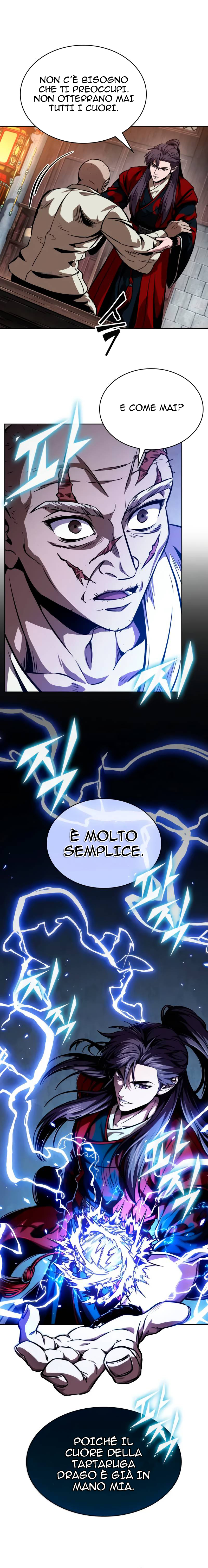 Read Nano Machine (IT) Manga Online