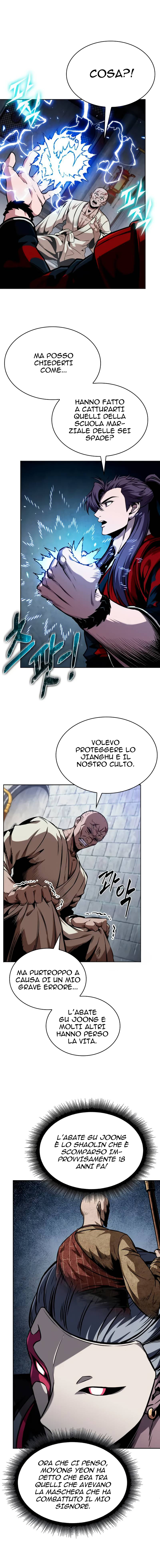 Read Nano Machine (IT) Manga Online