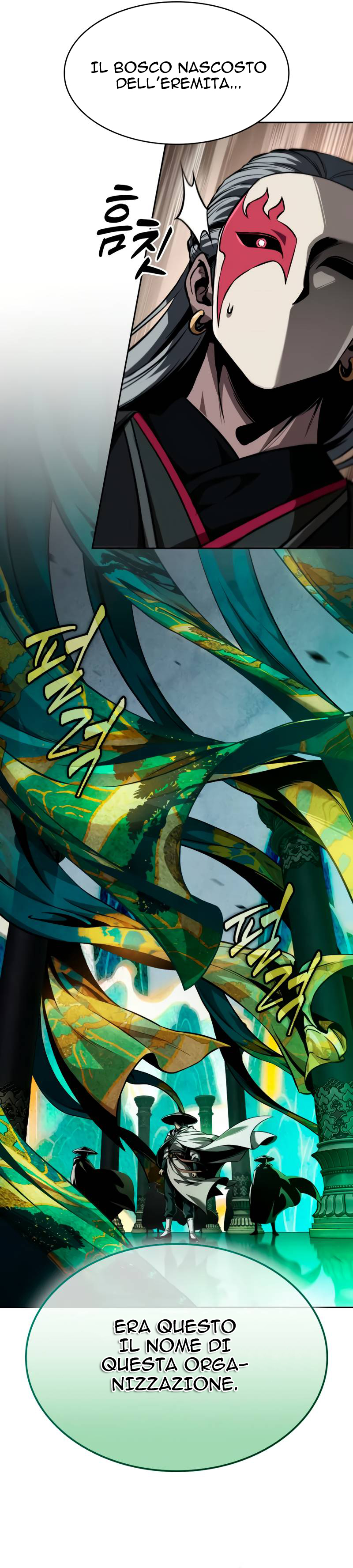 Read Nano Machine (IT) Manga Online