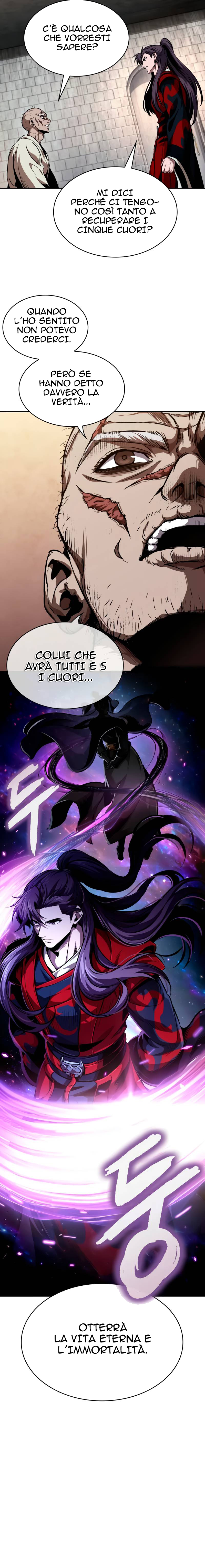 Read Nano Machine (IT) Manga Online