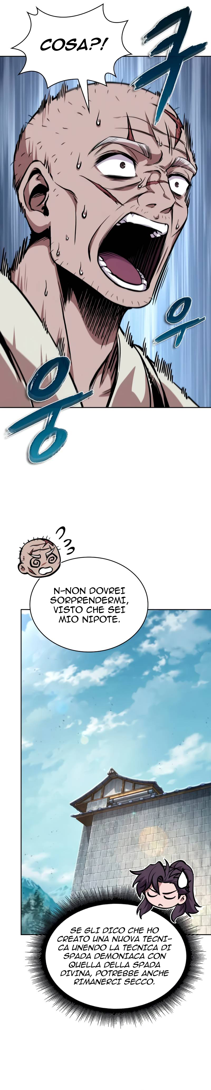 Read Nano Machine (IT) Manga Online