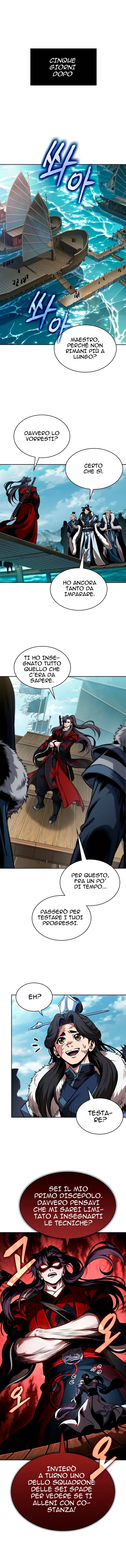 Read Nano Machine (IT) Manga Online