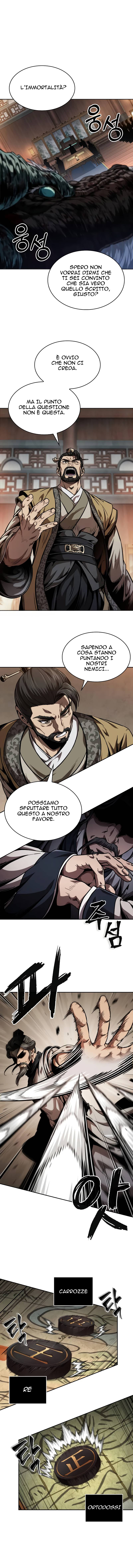 Read Nano Machine (IT) Manga Online