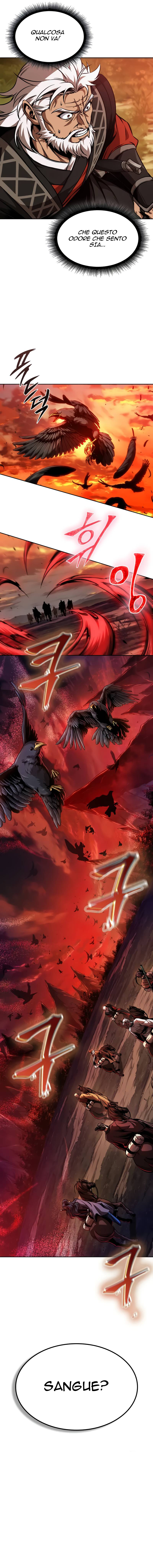 Read Nano Machine (IT) Manga Online