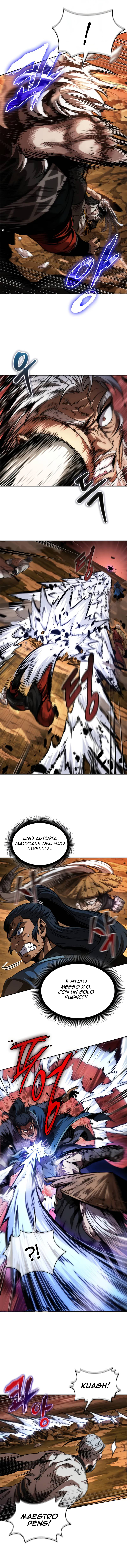 Read Nano Machine (IT) Manga Online