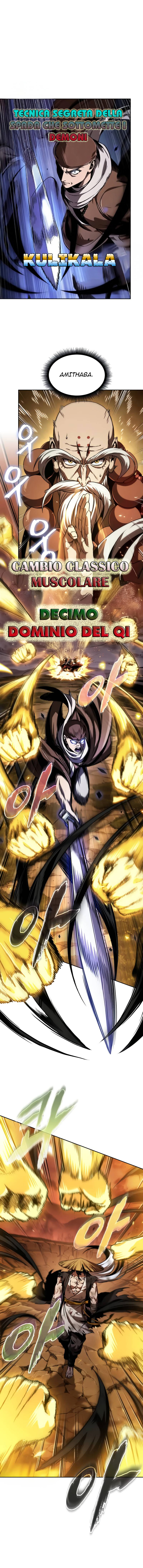 Read Nano Machine (IT) Manga Online