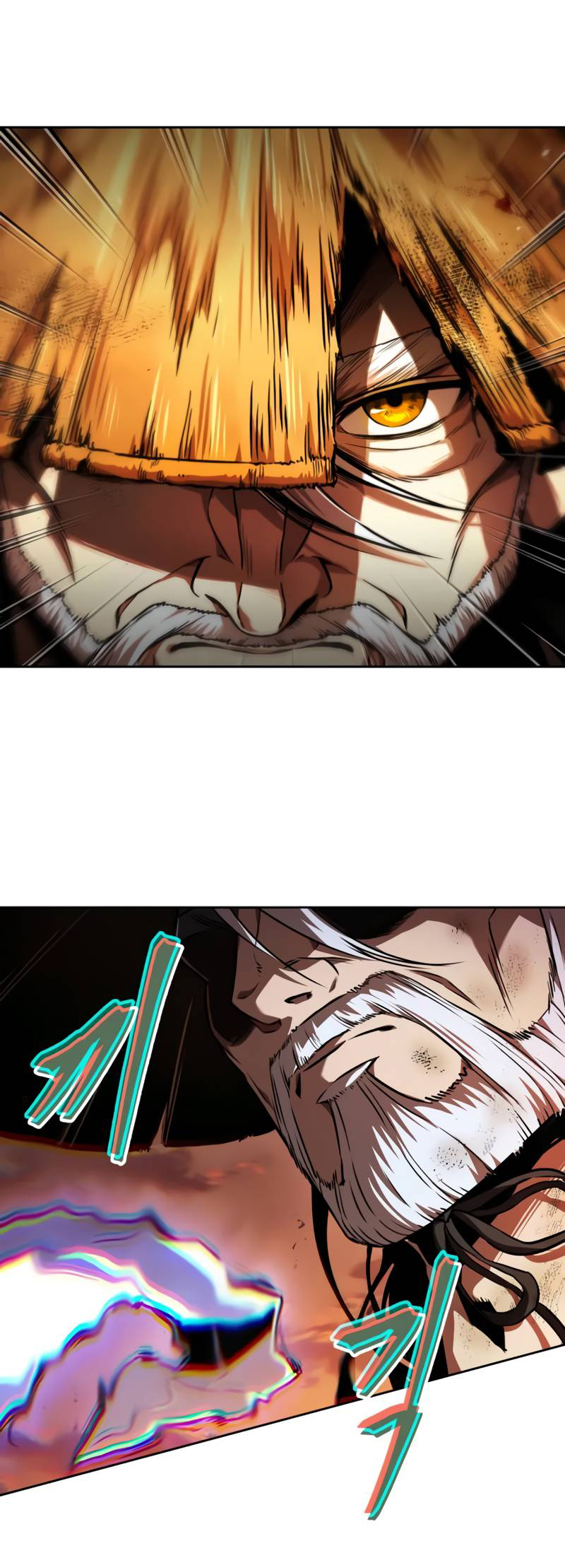 Read Nano Machine (IT) Manga Online