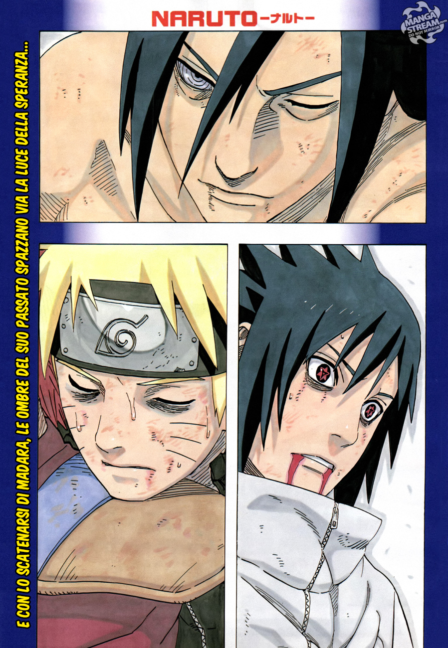 Read Naruto (IT) Manga Online