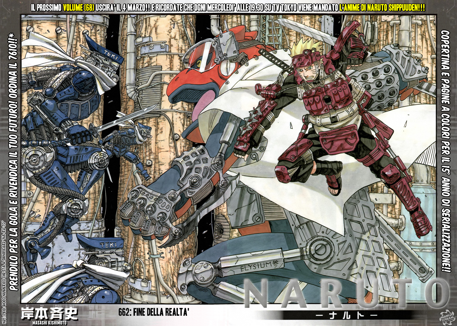 Read Naruto (IT) Manga Online