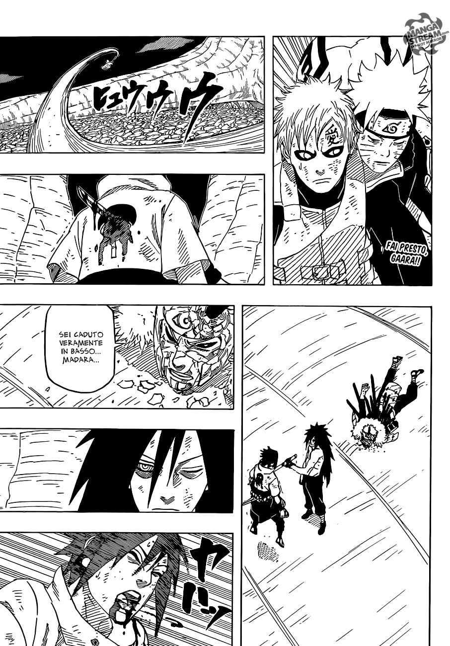 Read Naruto (IT) Manga Online