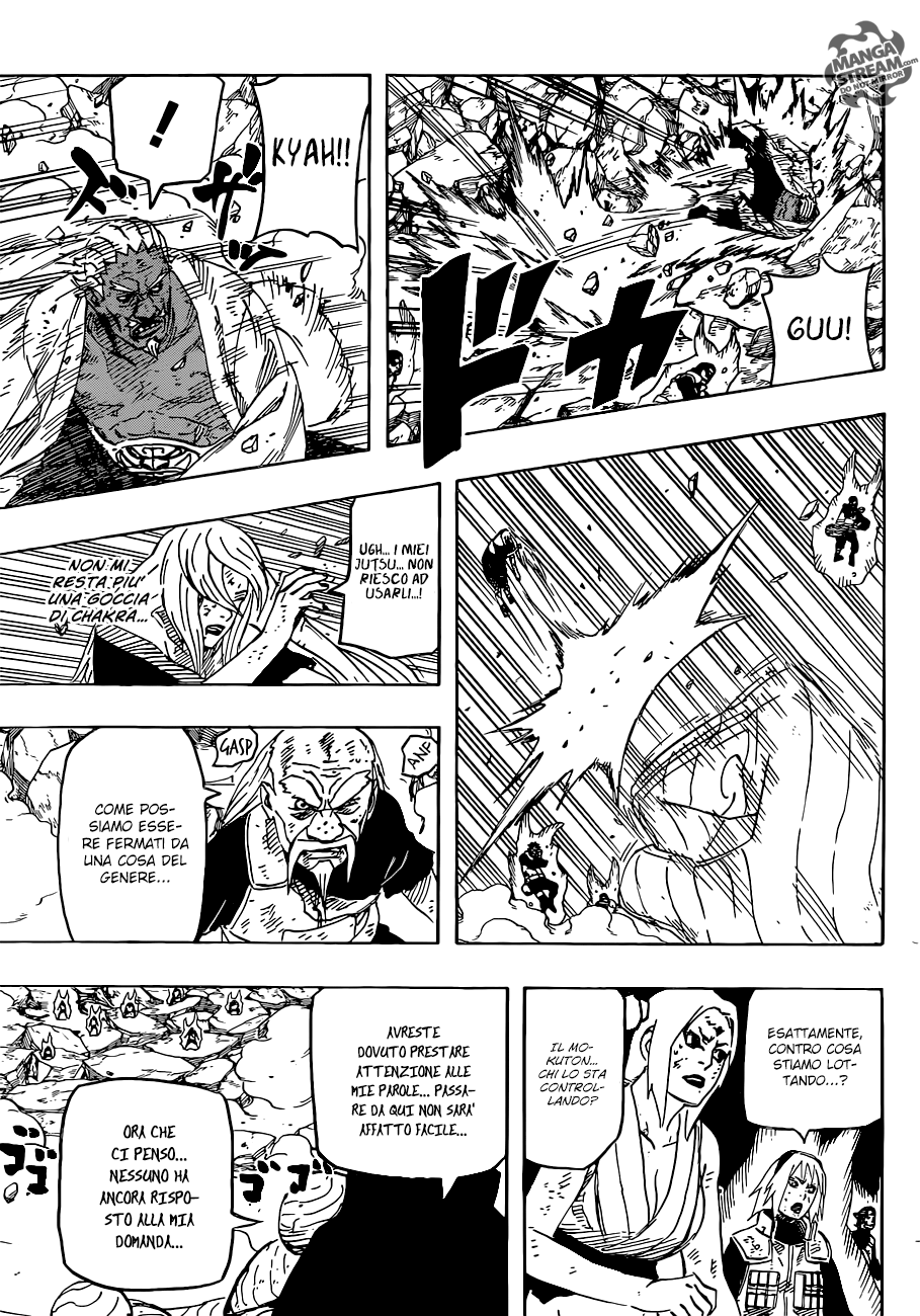 Read Naruto (IT) Manga Online